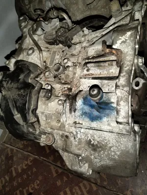 Gearbox Passo 2da