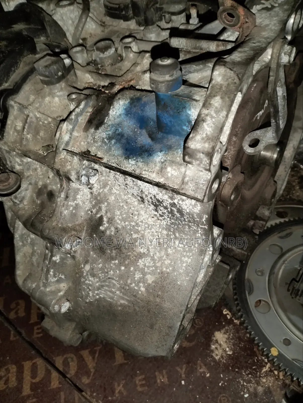 Gearbox Passo 2da