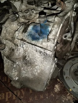 Gearbox Passo 2da