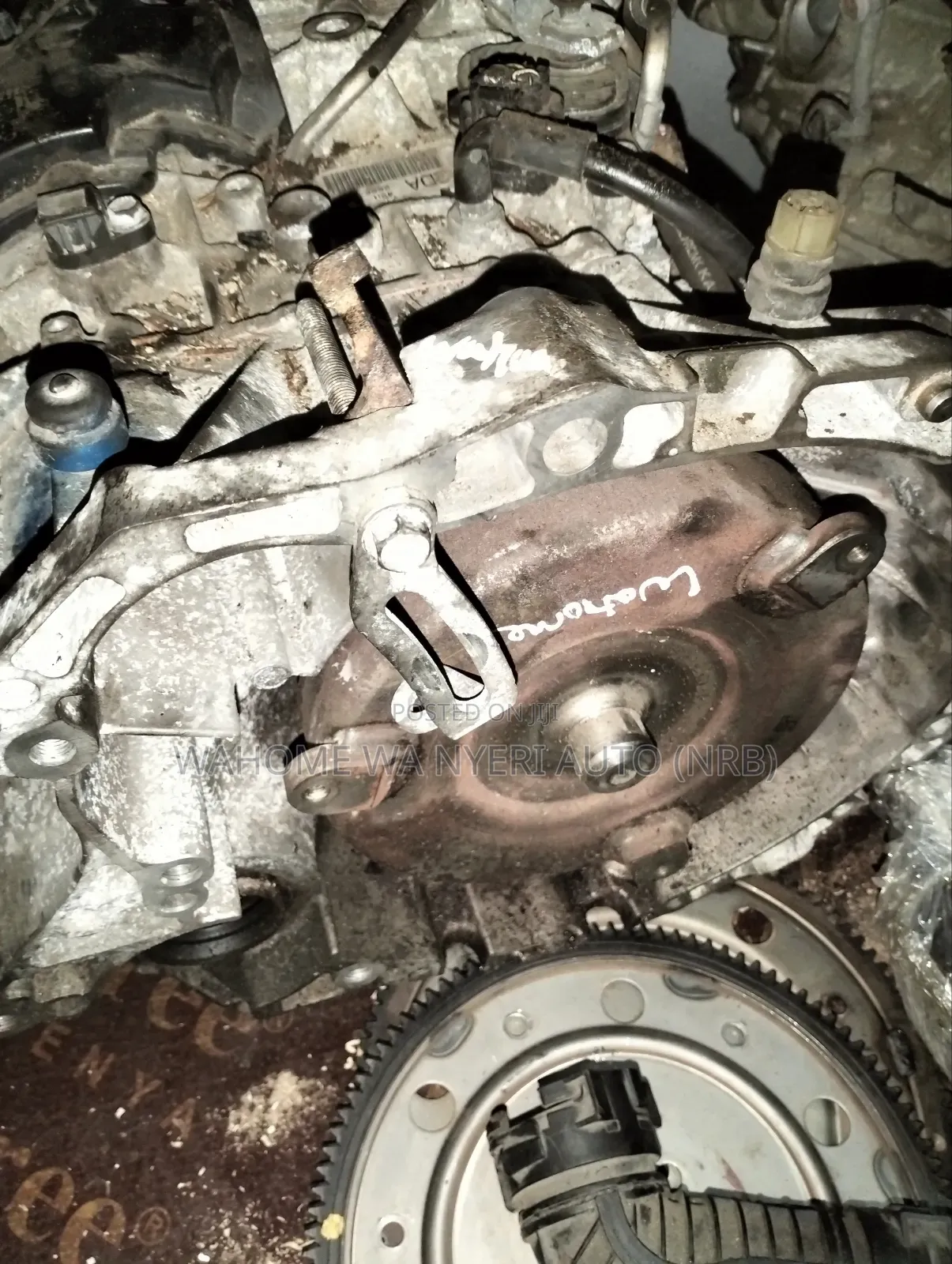 Gearbox Passo 2da