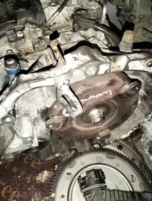 Gearbox Passo 2da