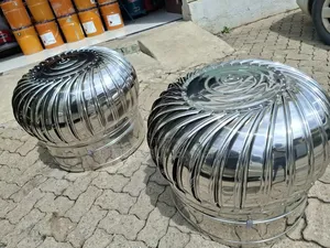 Cyclone Ventilator/Cyclone Roof Vents.