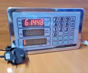 Long Lasting TCS Scale Indicator