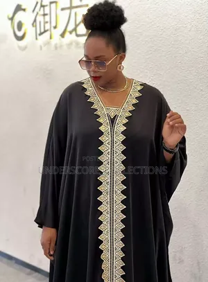 Poly Cotton Free Size Dresses