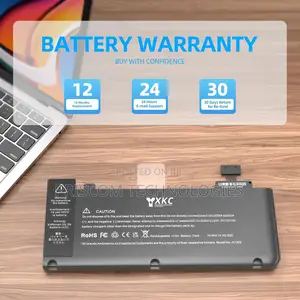 Apple Macbook Battery - With Warranty