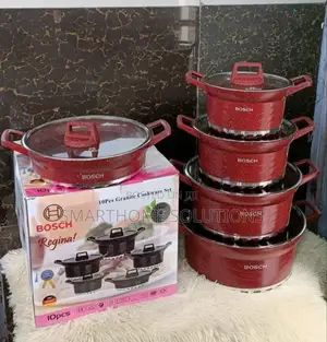 Bosch Non Stick Best Cookware