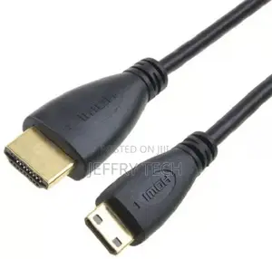 Stela Hdmi Cable 1.5 M Mini Hdmi Cable (Compatible With DSLR