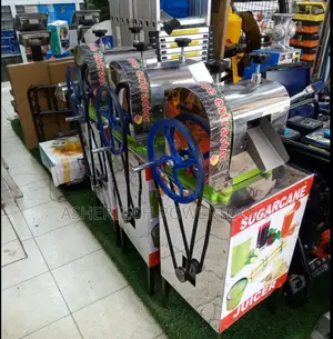 Sugarcane Machine/Electric and Manual Juice Machine