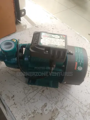 Total Peripheral Pump,1hp 750w