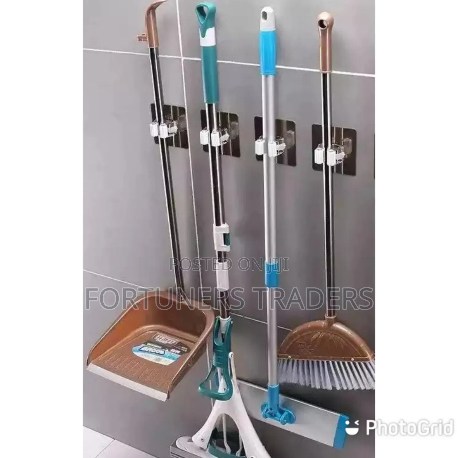 Mop Holder-4 Pc's