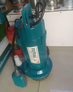 Total Submersible Pump 1hp