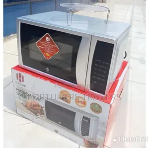Microwave With Grill 20l
