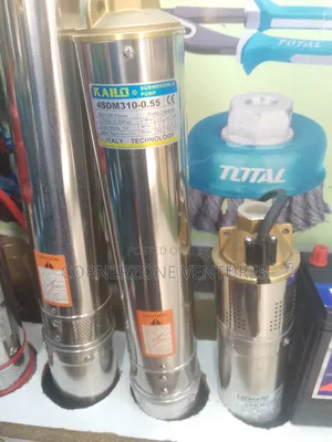 Kailo Submersible Pump 1hp