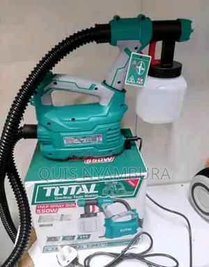 Total Spray Gun Machine/Electric Spray Gun 550w