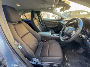 Mazda 3 2019 Gray