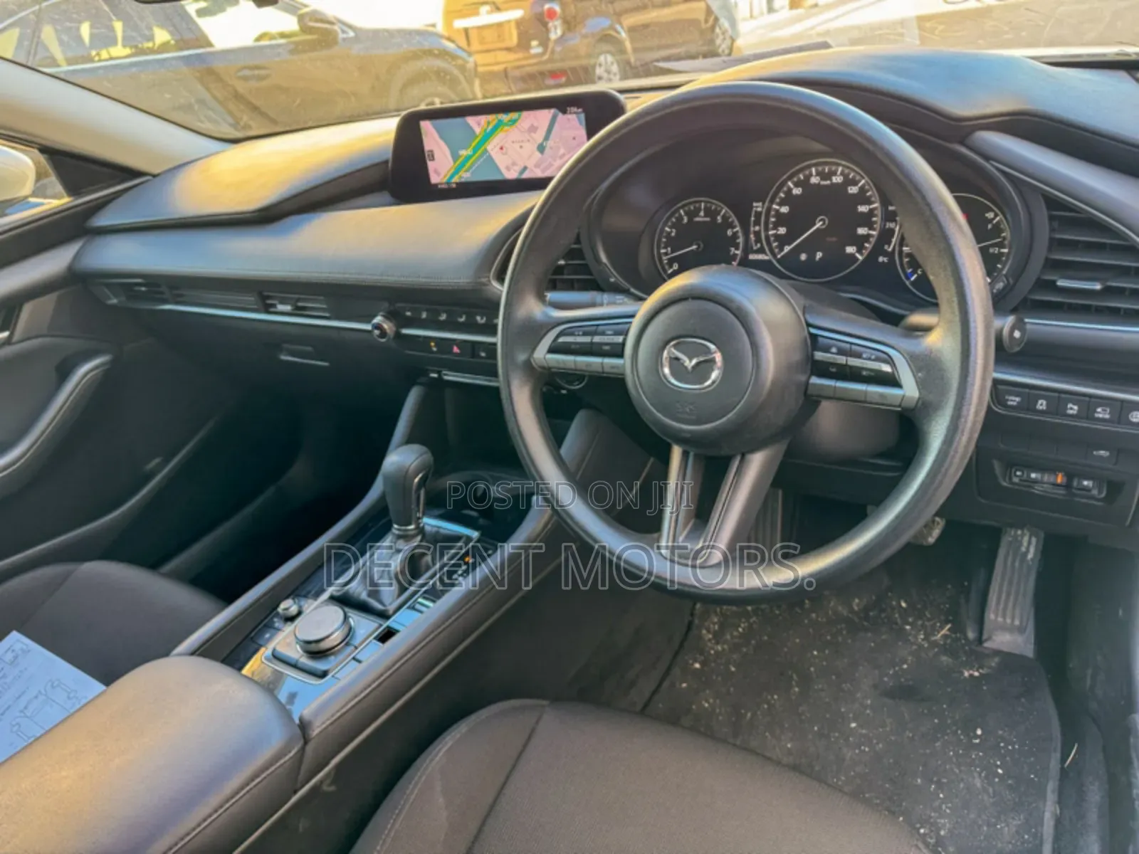 Mazda 3 2019 Gray