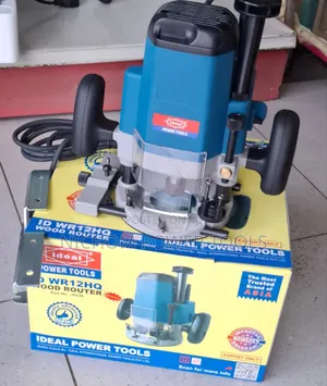 Electric Ideal Router/Wood Router