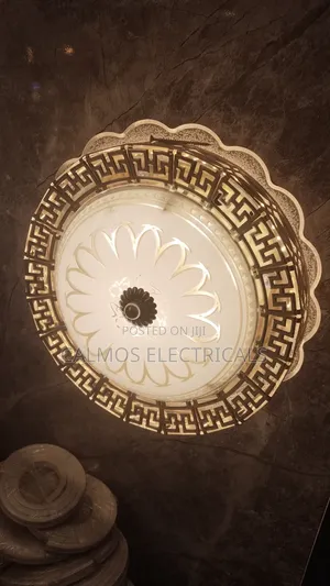 Fancy Ceiling Light