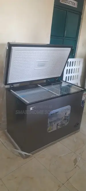 Vision 300litres Large Deep Freezer