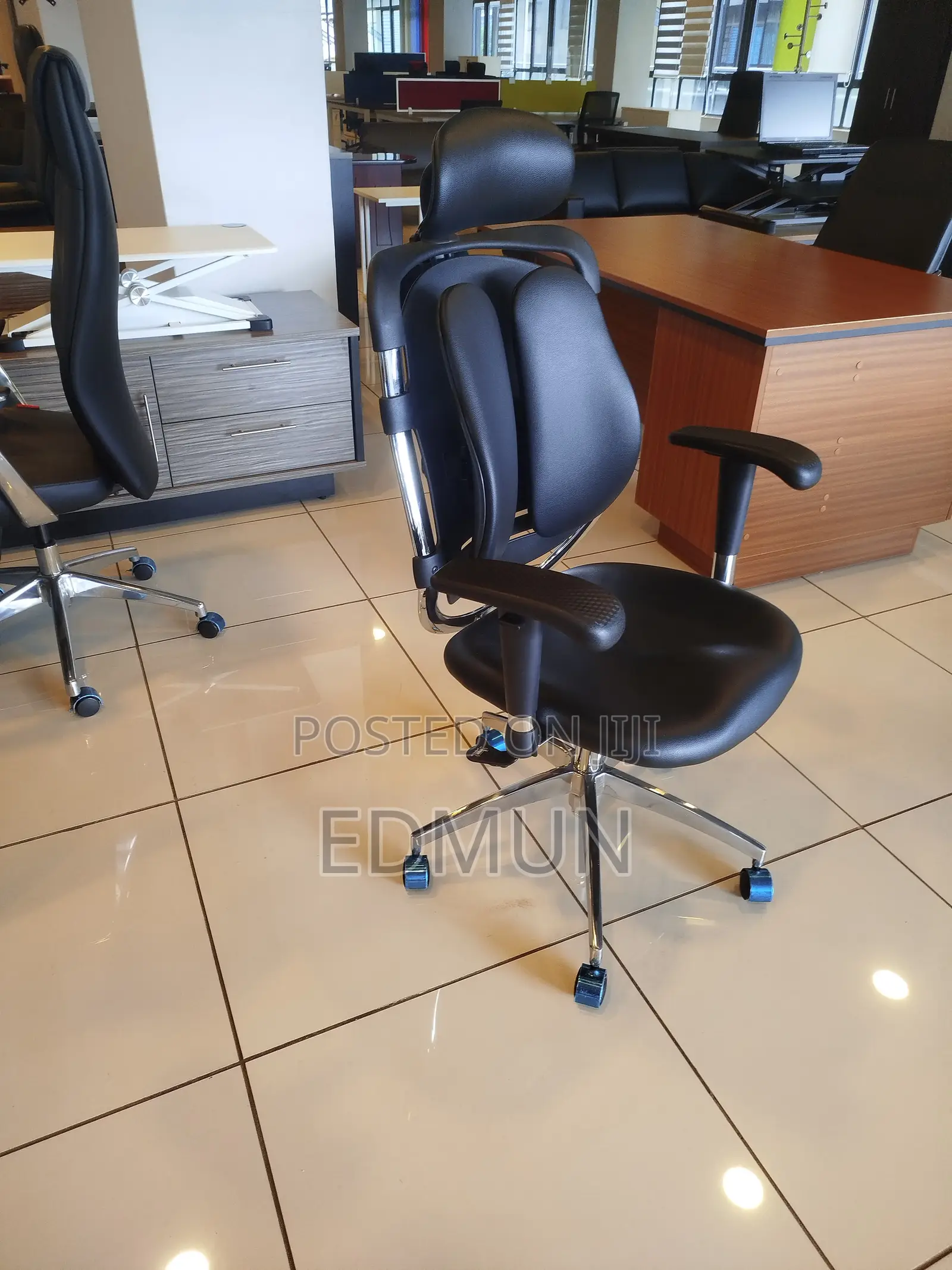 Ergonomic High Back Office Chair