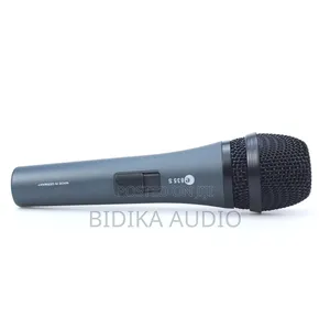 Sennheiser Ii38 Handheld Cardiod Dynamic Microphone