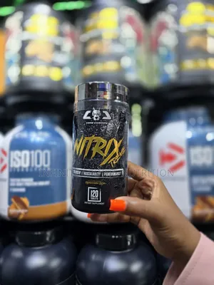 Core Champs Nitrix Xtreme(Nitric Oxide) 120 Tabs