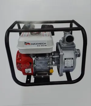 Maxmech Petrol Water Pump 4 Stroke