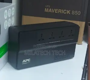 650 Va Ups Back Up 4 Outlet