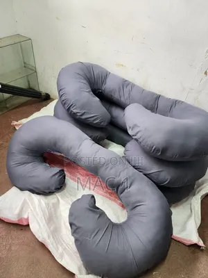 Pregnancy Pillow C Shape Maternity Leg Support