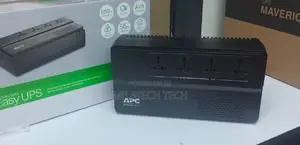 650va 375w 650va Apc Ups/ 4 Port