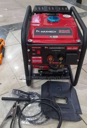 Maxmech Welding Generator 1.3kva