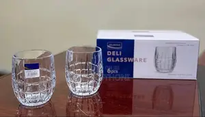 320 Ml Deli Whiskey Glassware