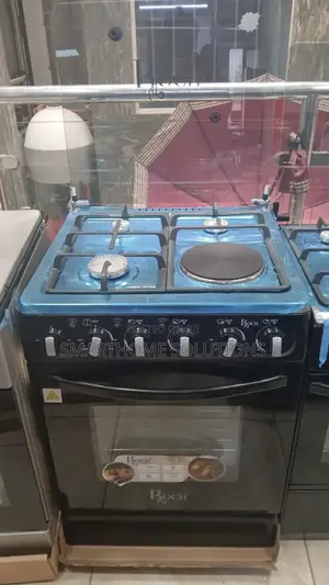 Roch 3+1 Free Standing 50*55cm Cooker