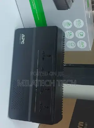 Apcs 650 Va Unteruppted Power Supply