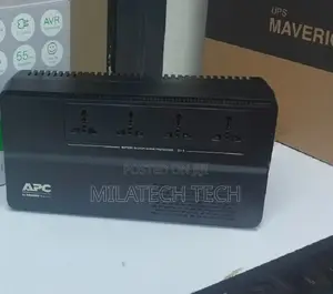 Apc 650 Va Ups Back Up for Computer