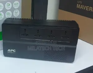 Apc Ups Back Up 650 Va