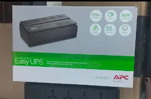 650va Apc Ups/ 650va 4 Port Outlet