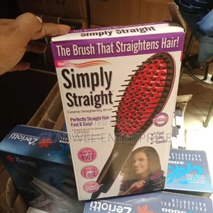 Best Quality Electric Straightening Brush