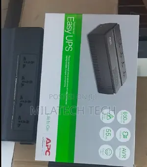 Apc 650va Ups !! 650va ! Apc 650 Watts