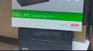 650va 375w 650va Apc Ups/ HGN Quality