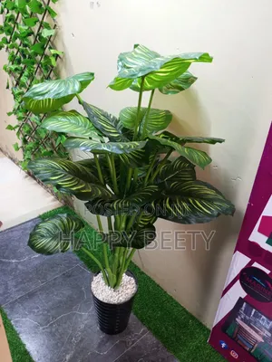 Artificial Potted Plant