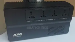 Apc 650va Ups !! 650va Brand New Surge Protection
