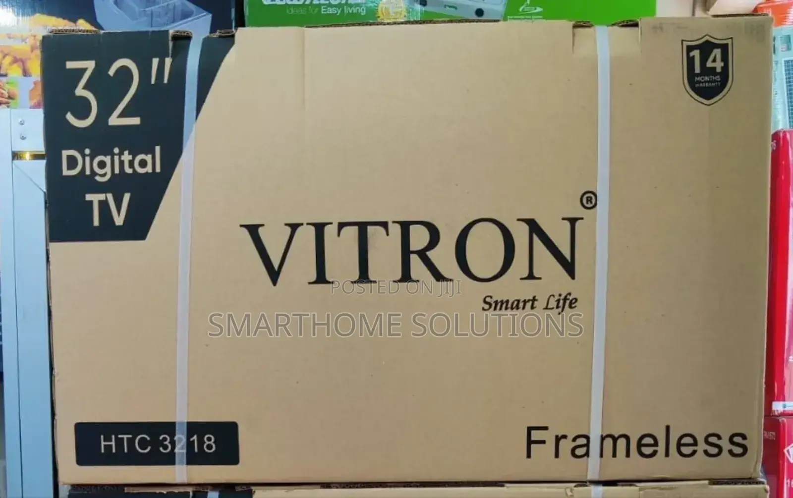 Vitron 32 Smart Digital Life Television