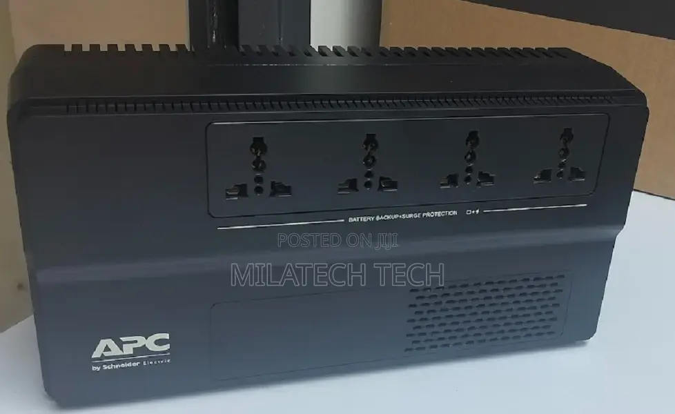 Apcs Battery Backu P 650va Ups