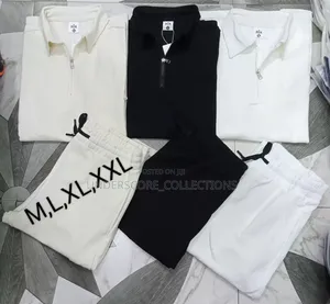 Black and White Track Sets
