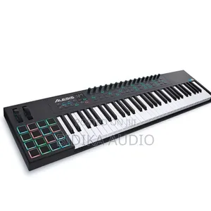Alesis Vi61 61-Key Usb Midi Controller