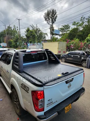 Roller Lid Shutter for Toyota Hilux Revo With Lock Pick Up