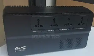 Apc Ups Back Up 650 Va Apc Origina