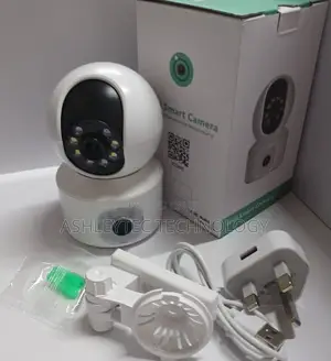 Smart Wifi PTZ Camera Indoor Icsee Baby Monitor