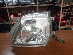 Caravan Left Headlight